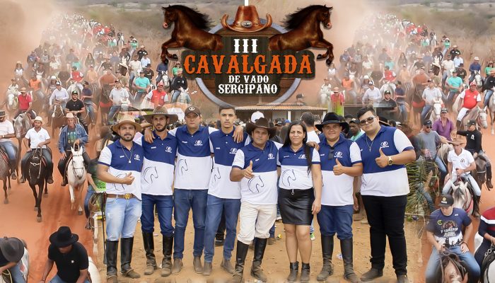 III CAVALGADA DO VADO SERGIPANO