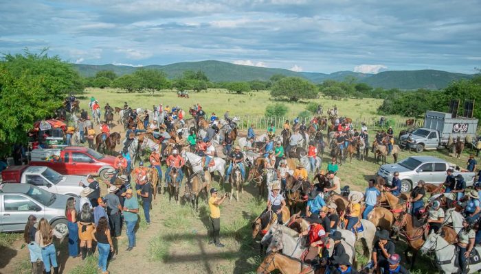 Cavalgada de Nossa Senhora da Purificação 2025 🐎