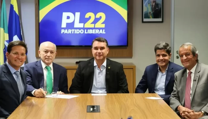 Foto: Reprodução / Instagram / Valdemar Costa Neto