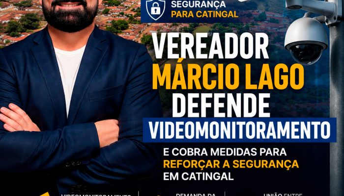 Marcio Lago