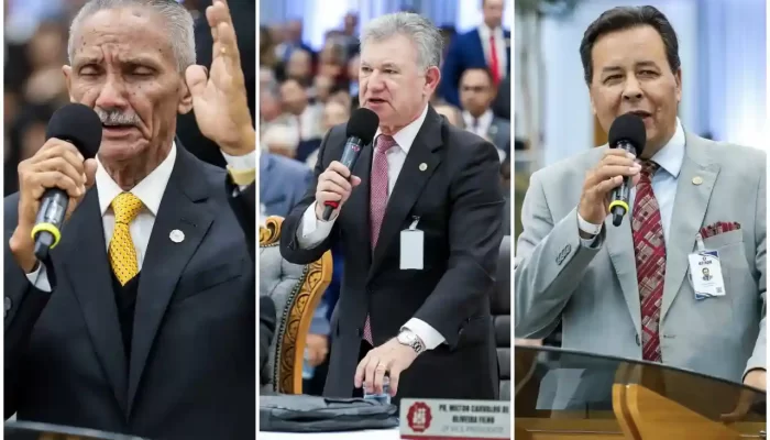 Membros-da-mesa-diretora-da-CGADB-@Reproducao