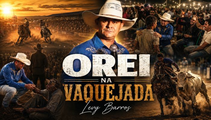 orei na vaquejada